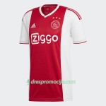 AFC Ajax Dres Domaći 2018/19 Kratkih Rukava AFC Ajax Dres Domaći 2018/19 Kratkih Rukava